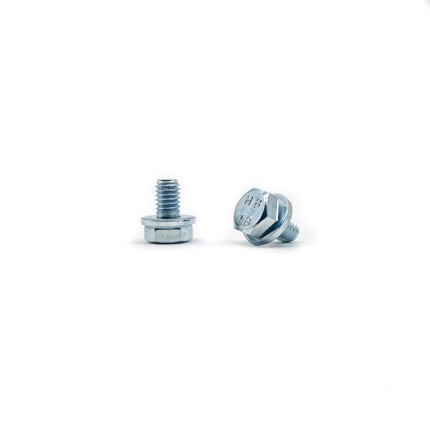 Hexagon head flat pad combination bolt 23890926 M6 × 10-4.8-environmental protection color zinc.jpg