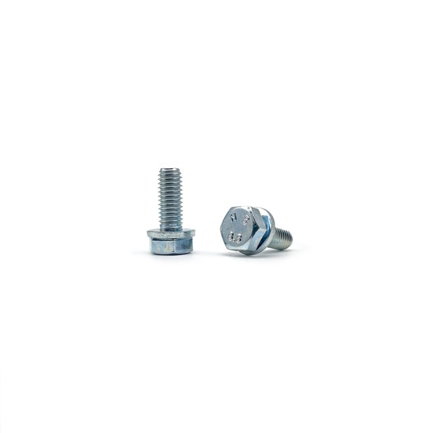 Hexagon head flat pad combination bolt GB9074.14-88 M6 × 16-8.8-environmental protection color zinc.jpg