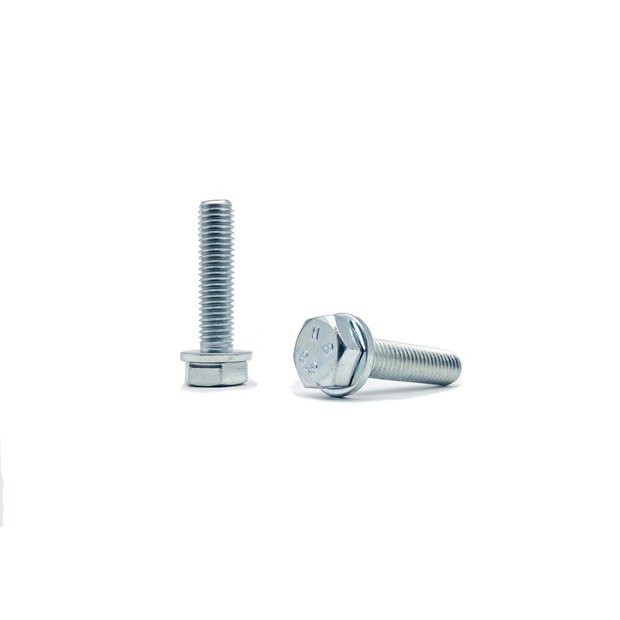 Hexagon head flat pad combination bolt GB9074.14-88 M8 × 35-8.8-environmental protection color zinc.jpg