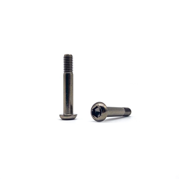 Pan head hexagon socket head screw M6 × 35-5.8-environmental protection black nickel.jpg