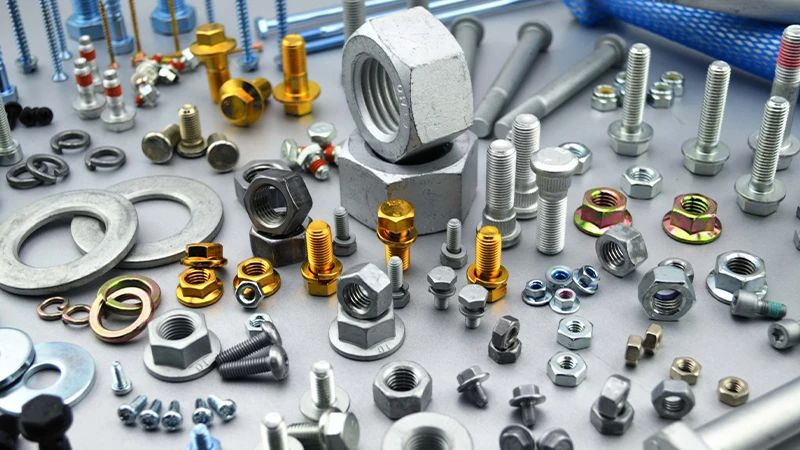 Fastener industry competition pattern and market size, development trend