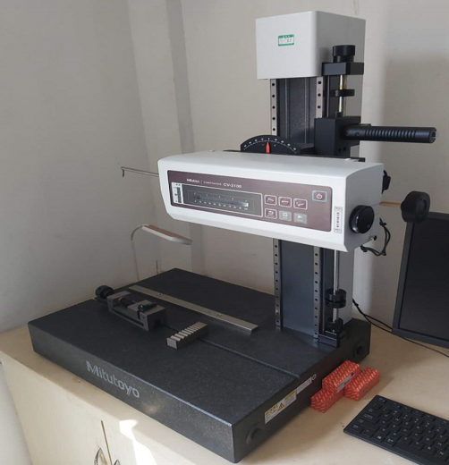 Profile measuring instrument